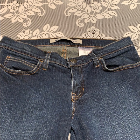 Gap Ultra Low rise Jeans Size 6 Flare - Picture 2 of 5